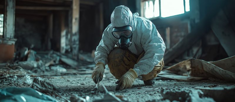 Asbestos Abatement