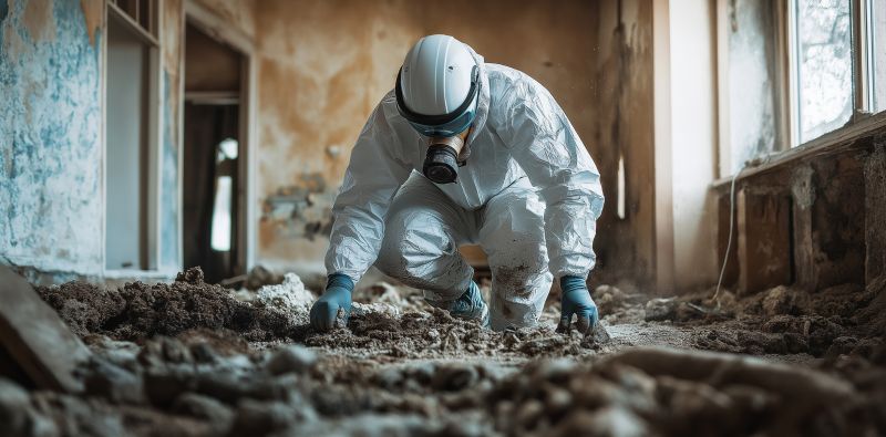 Asbestos Remediation in Morris County, NJ
