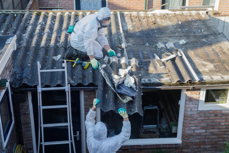 Asbestos Remediation in Monmouth County, NJ