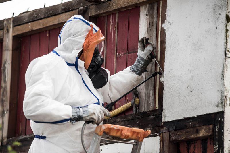 Asbestos Restoration in Morris County, NJ