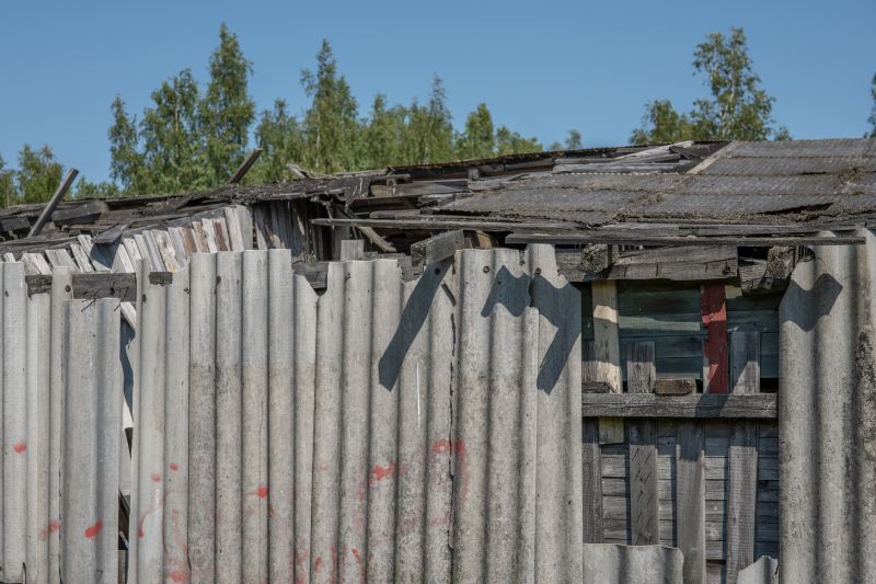 Asbestos Restoration in Sussex County, NJ