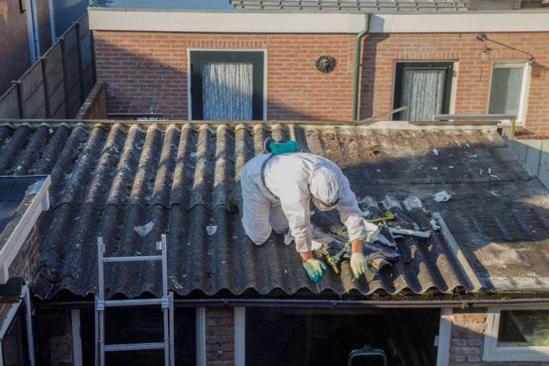 Basement Asbestos Removal in Essex County, NJ