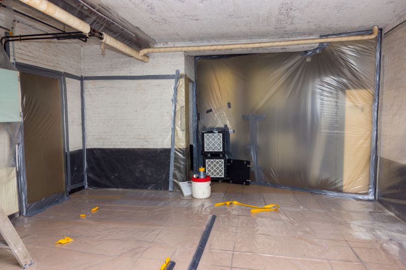 Basement Asbestos Removal in Freehold, NJ