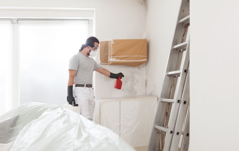 Crawl Space Mold Removal in Frisco, TX