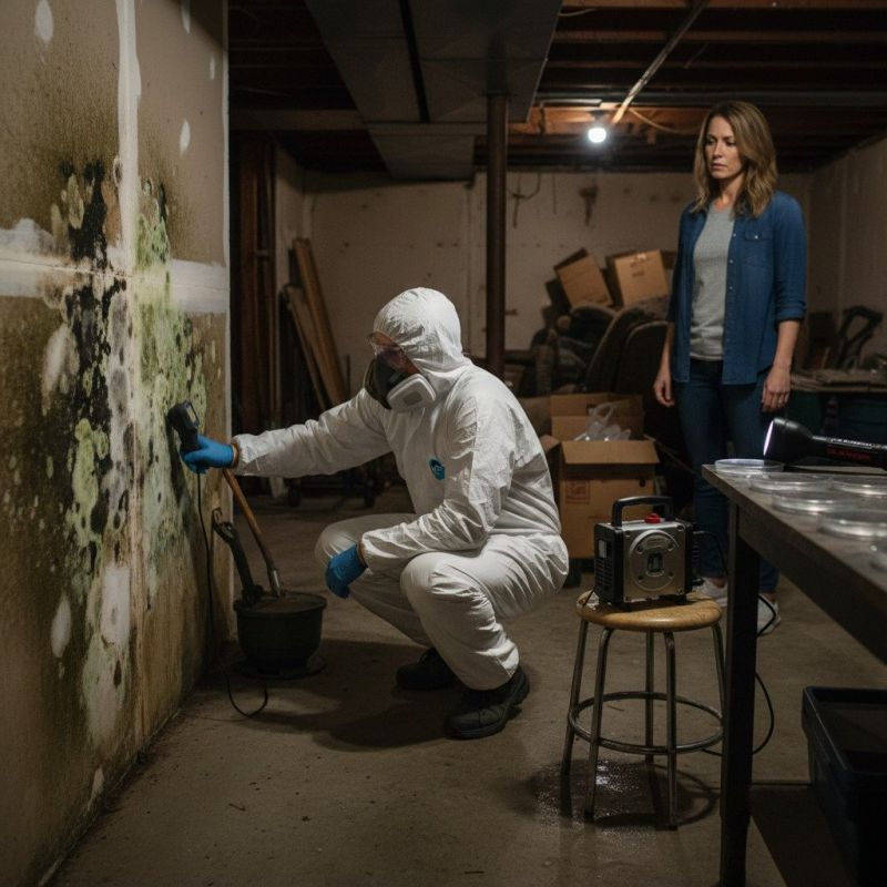 Mold Abatement in Bergen County, NJ