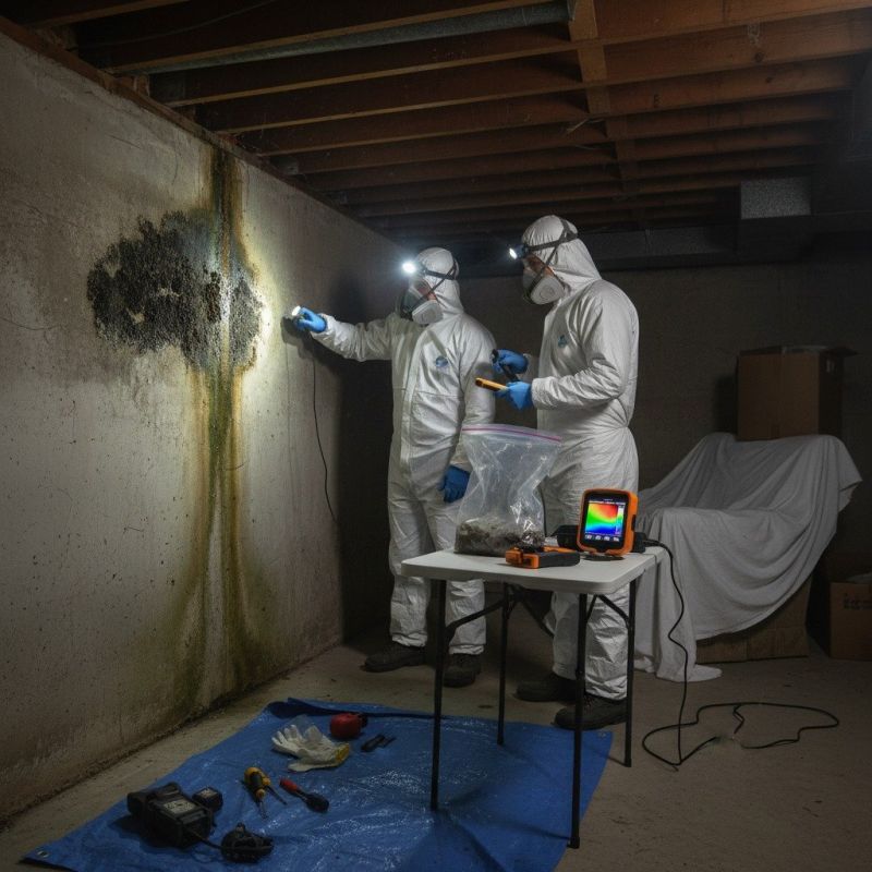 Mold Abatement in West Palm Beach, FL