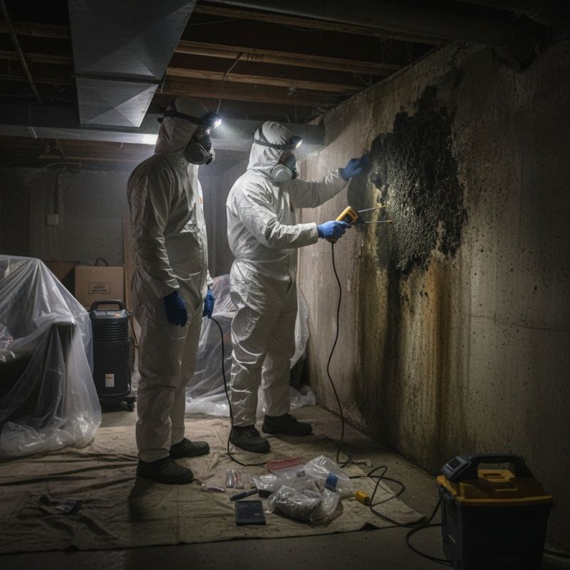 Mold Abatement in Delray Beach, FL