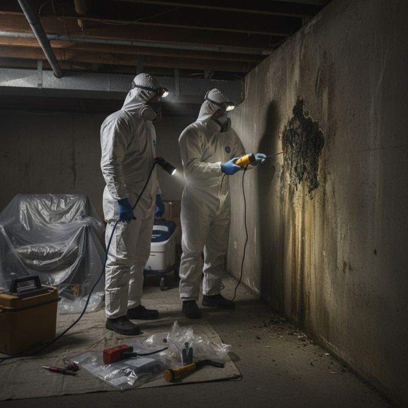 Mold Detection in Essex County, NJ
