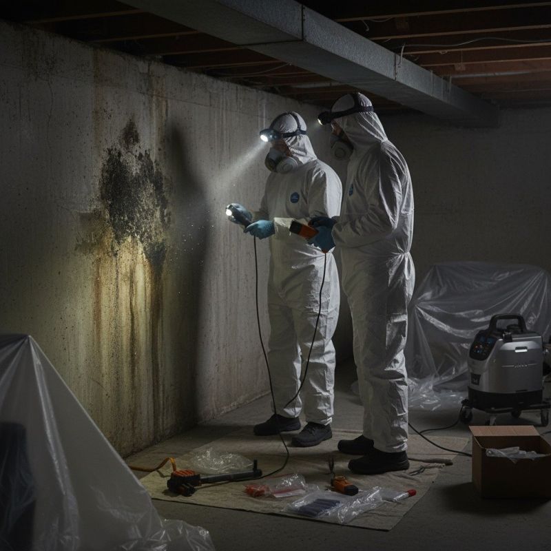 Mold Inspection And Removal in Boynton Beach, FL