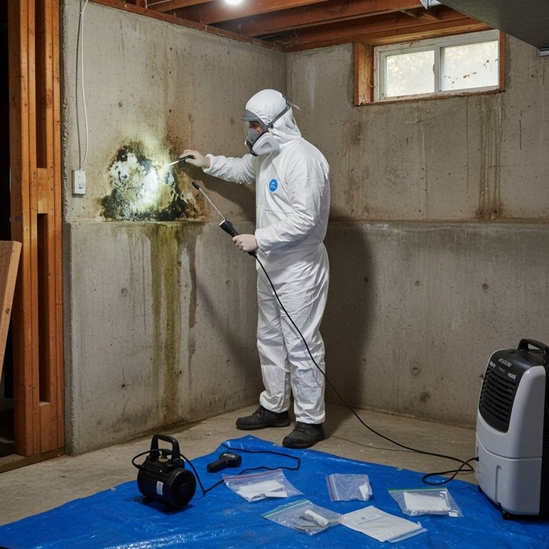 Mold Inspection And Removal in Plano, TX