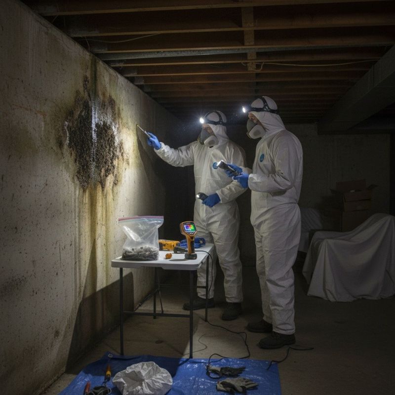 Mold Inspection And Removal in Jupiter, FL