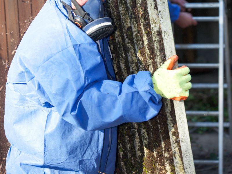 Asbestos Remediation in Monmouth County, NJ