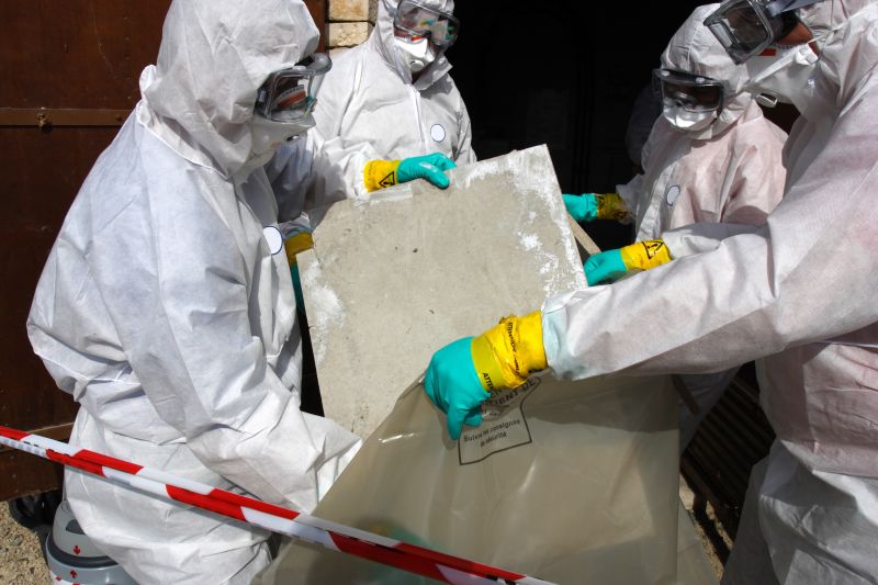 Vermiculite Removal Service in Bergen County, NJ