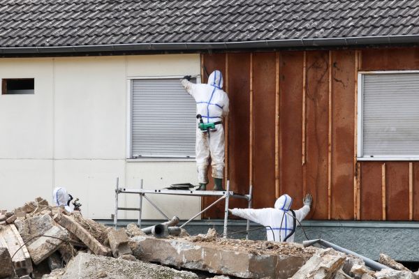 Asbestos Encapsulation