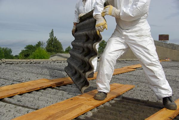 Asbestos Roof Removal - Asbestos Roof Removal Morris County, New Jersey