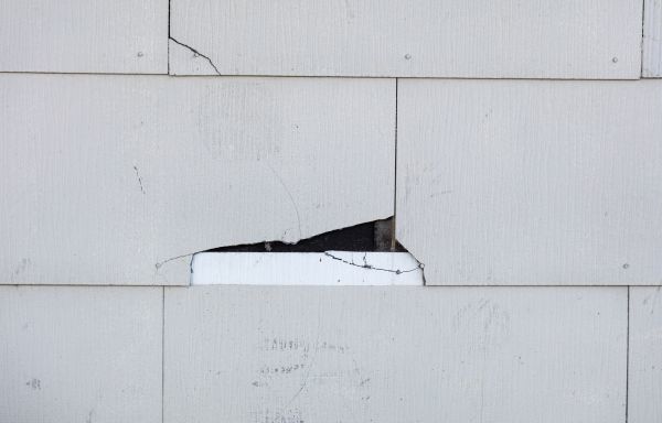 Asbestos Siding Abatement