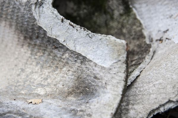 Asbestos Ceiling Tile Disposal