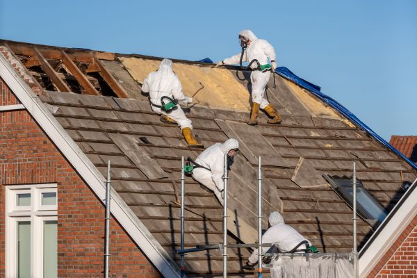 Asbestos Roofing Removal