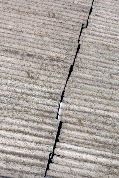 Asbestos Shingle Removal