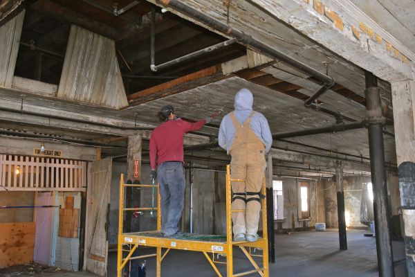 Asbestos Analysis