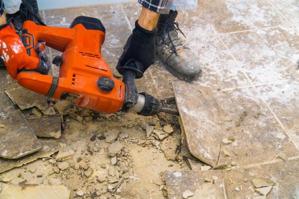 Asbestos Floor Testing